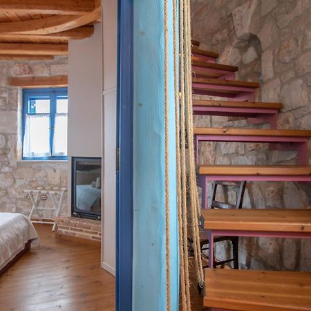 Valory'S Houses - The Tower Vasilikos  Exterior photo