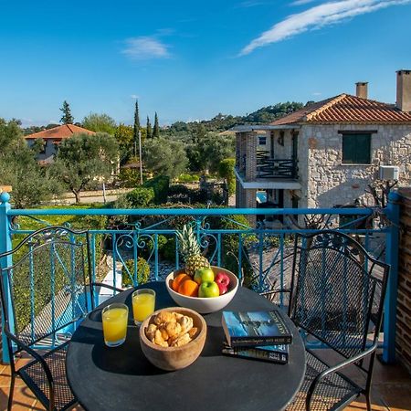 Valory'S Houses - The Tower Vasilikos  Exterior photo