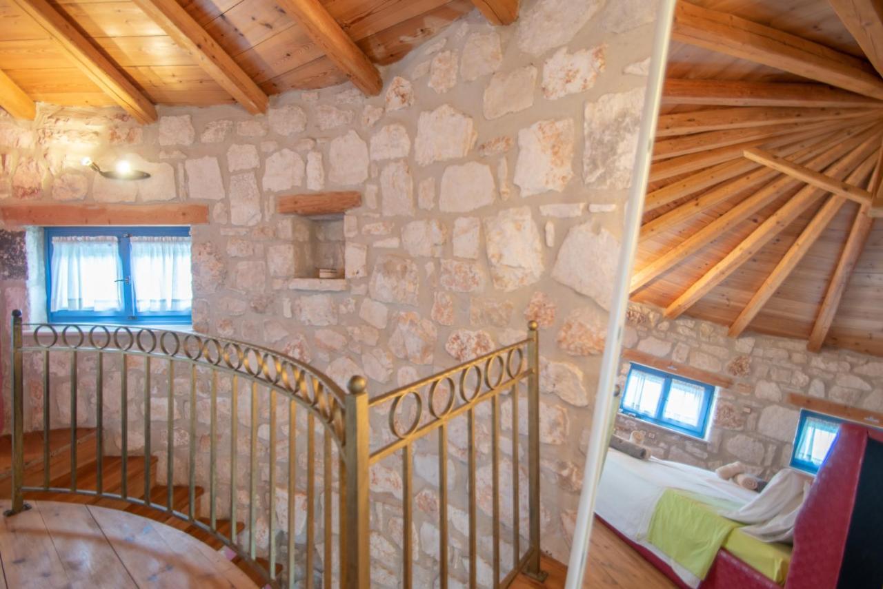 Valory'S Houses - The Tower Vasilikos  Exterior photo