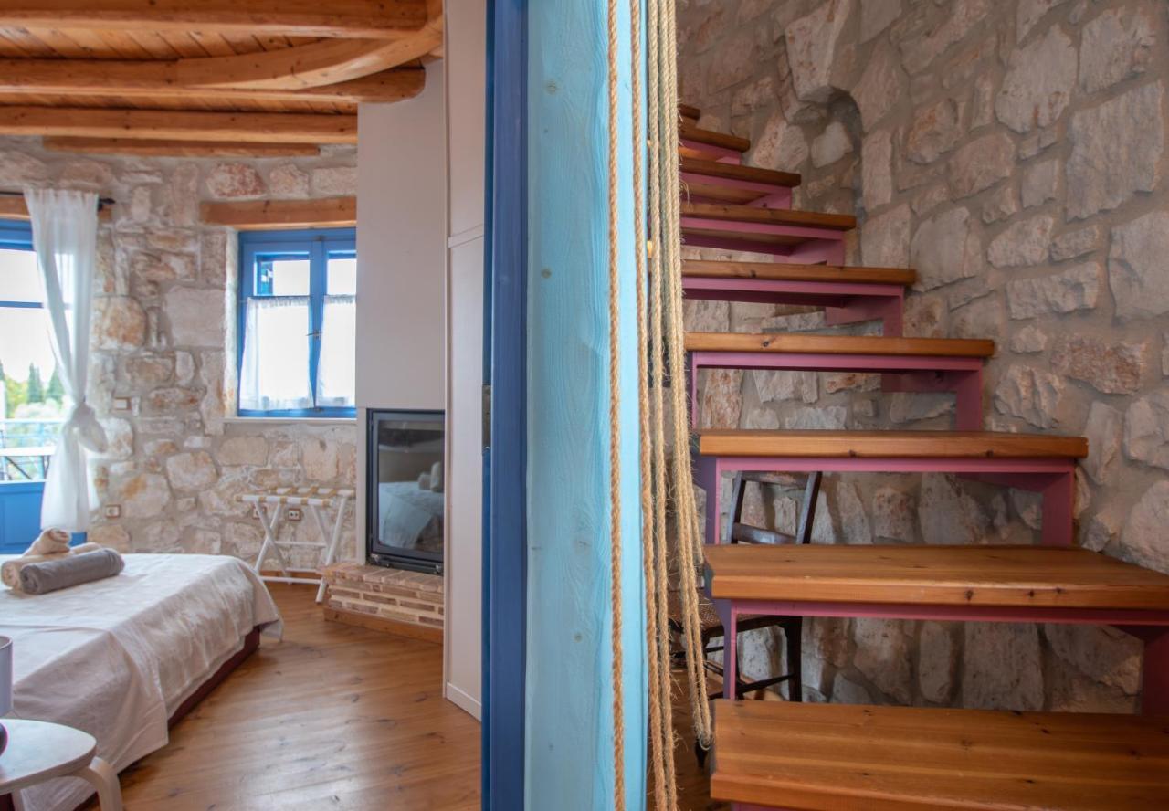 Valory'S Houses - The Tower Vasilikos  Exterior photo