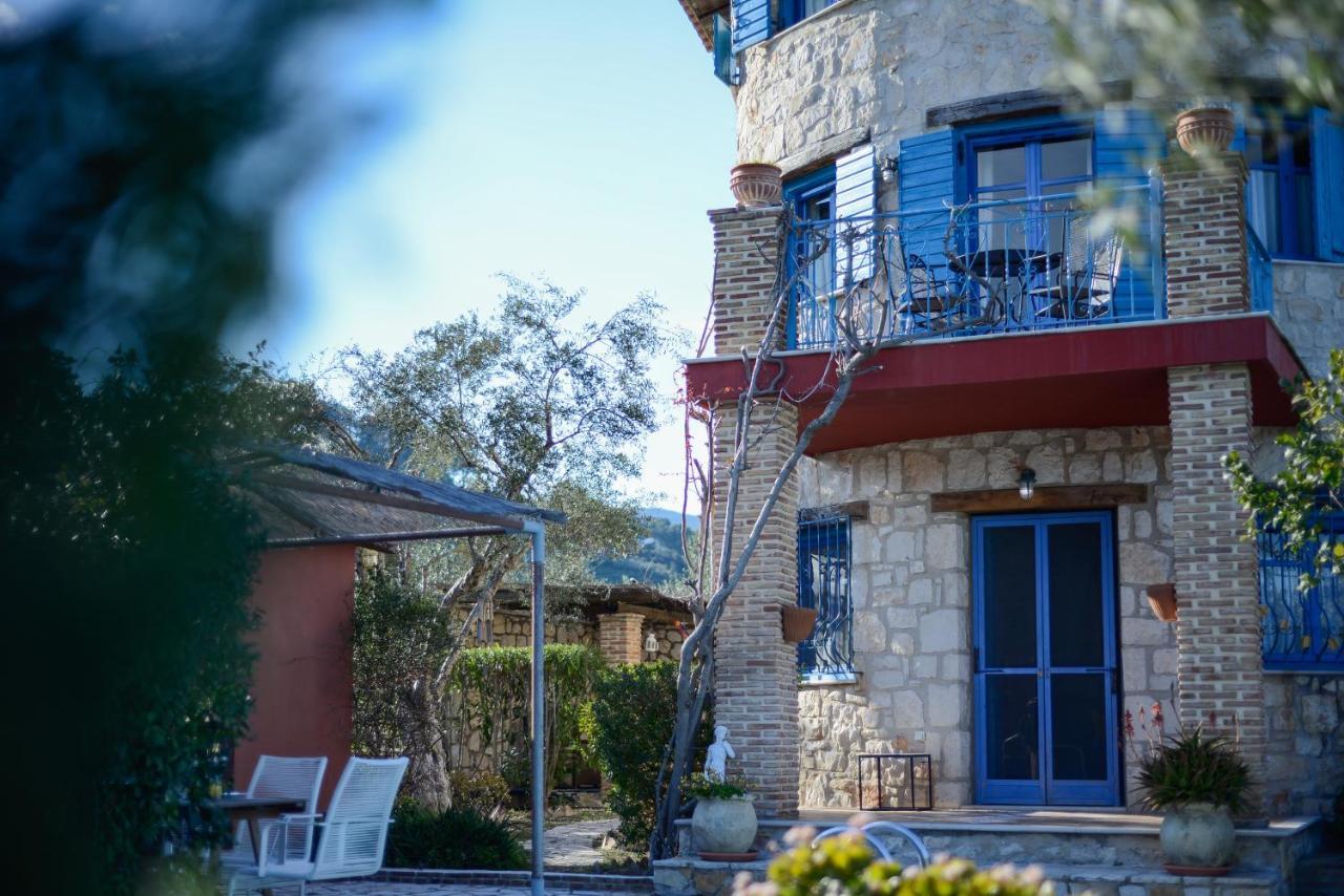Valory'S Houses - The Tower Vasilikos  Exterior photo