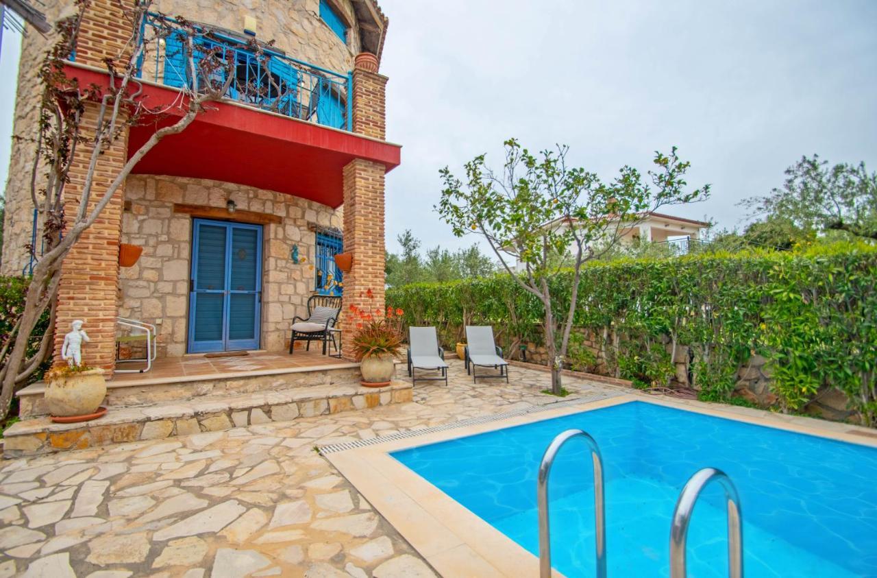 Valory'S Houses - The Tower Vasilikos  Exterior photo