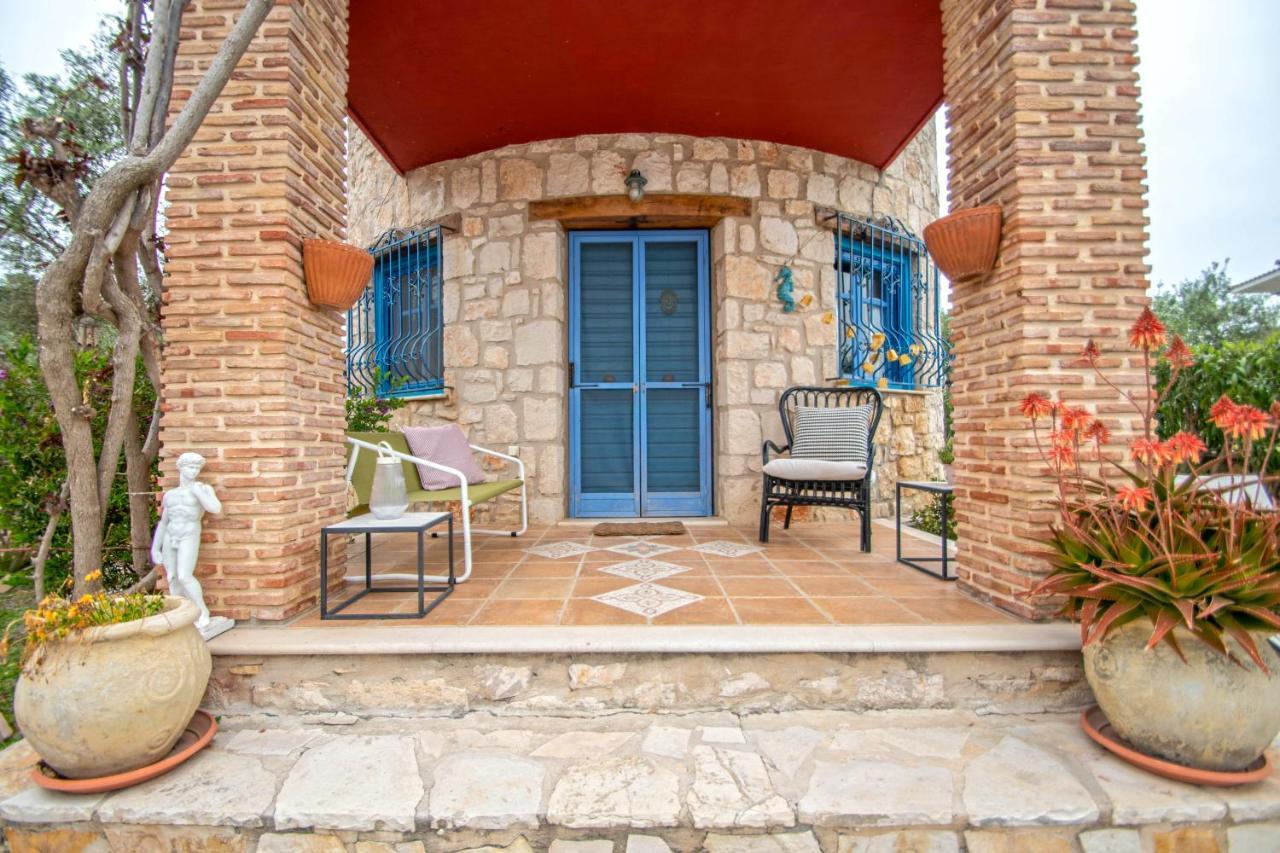Valory'S Houses - The Tower Vasilikos  Exterior photo
