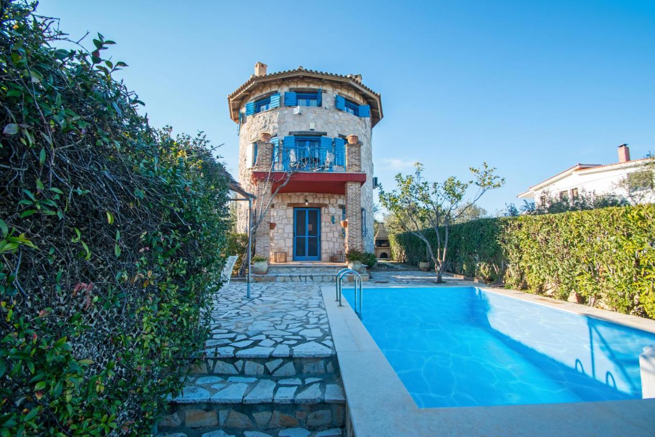 Valory'S Houses - The Tower Vasilikos  Exterior photo